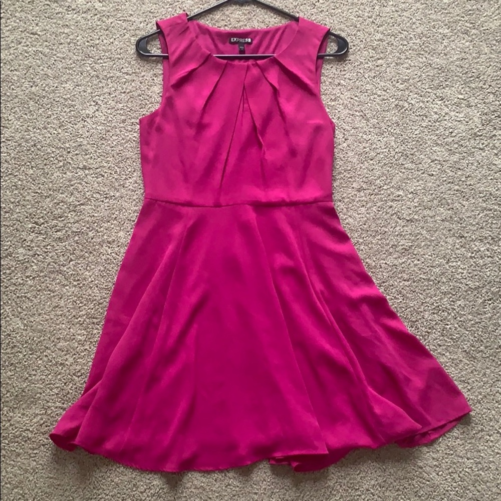 Express dress
